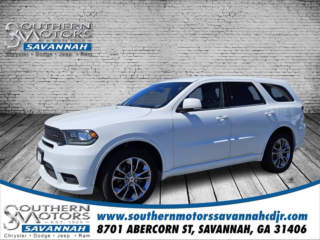 2019 Dodge Durango GT Plus — SUV — 128,229 mi — Savannah, GA