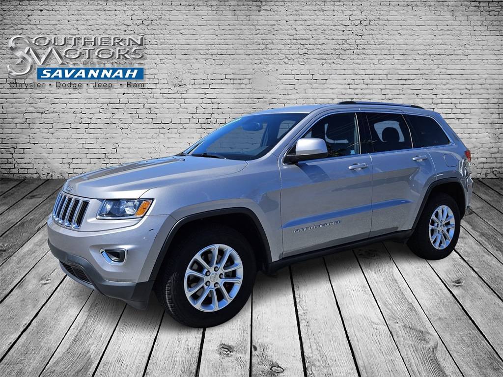 2015 Jeep Grand Cherokee Laredo — SUV — 97,970 mi — Savannah, GA