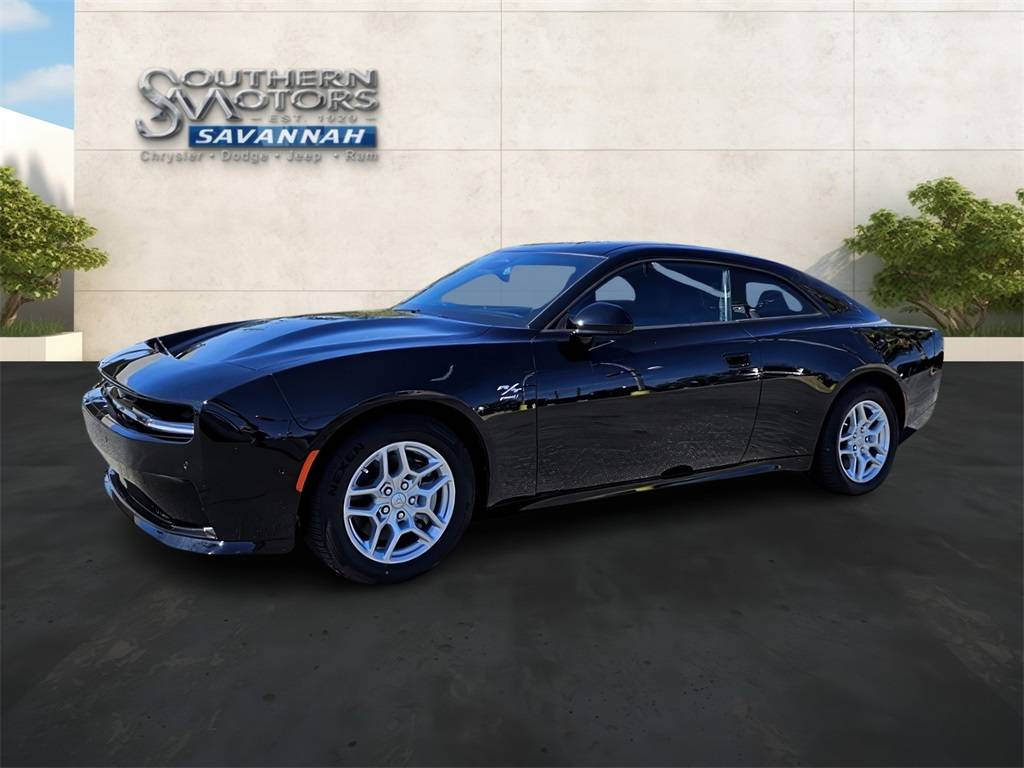 2025 Dodge Charger Daytona R/T