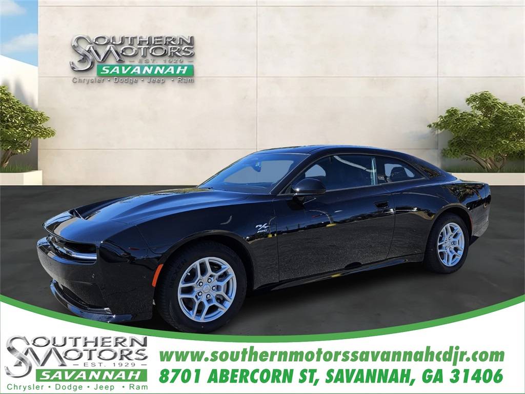2025 Dodge Charger Daytona R/T