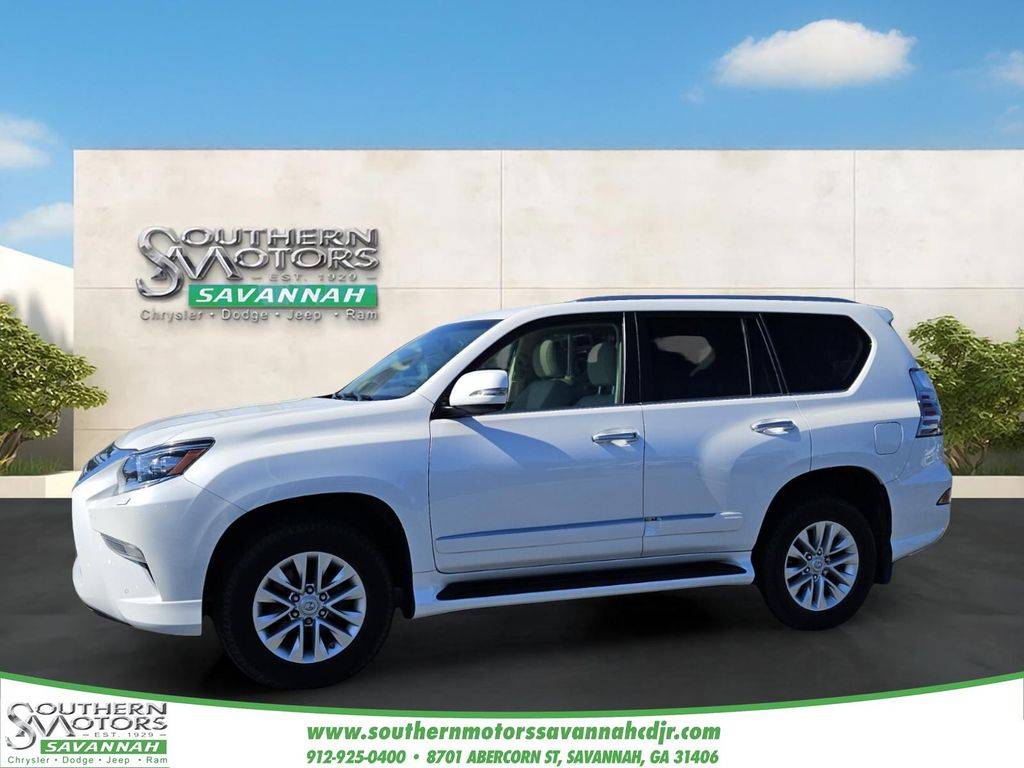 2019 Lexus GX GX 460