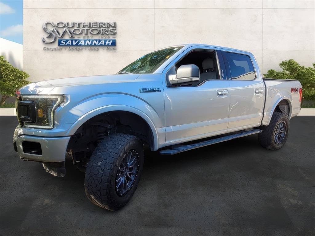 2019 Ford F-150 XLT — Pickup Truck — 59,899 mi — Savannah, GA