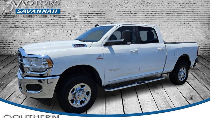 2022 Ram 2500 Big Horn — Pickup Truck — 45,434 mi — Savannah, GA