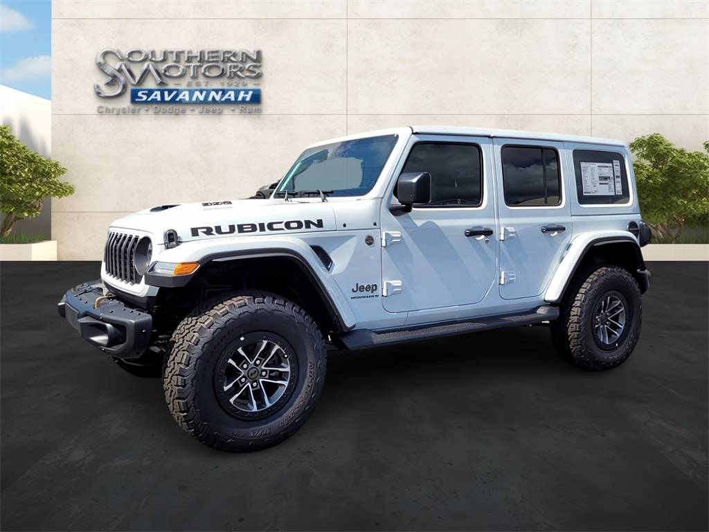 2024 Jeep Wrangler Rubicon 392 — SUV — 20 mi — Savannah, GA