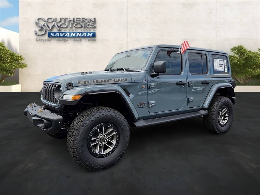 2024 Jeep Wrangler Rubicon 392 — SUV — 610 mi — Savannah, GA