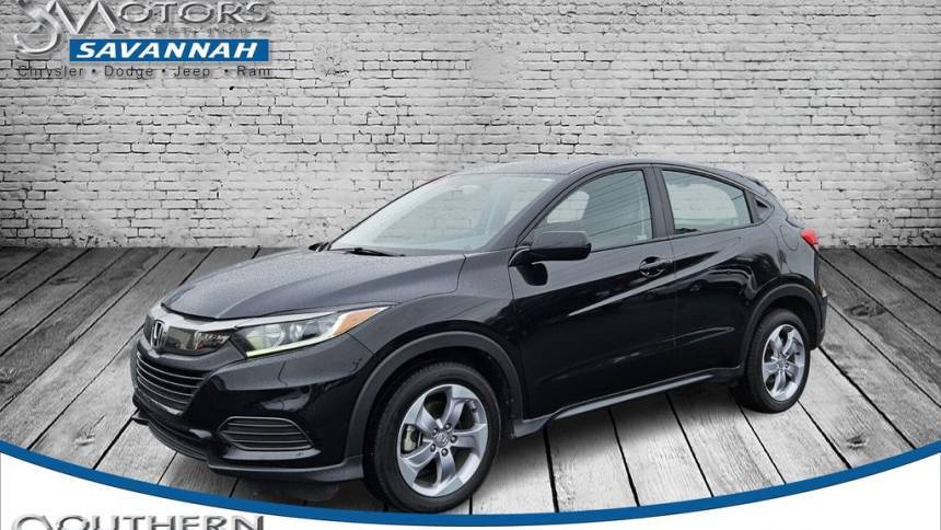2021 Honda HR-V LX — SUV — 75,482 mi — Savannah, GA