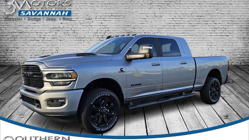 2024 Ram 2500 Laramie — Pickup Truck — 328 mi — Savannah, GA
