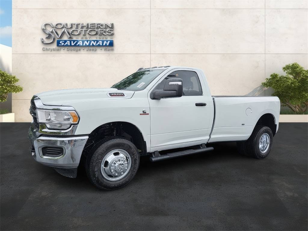 2024 Ram 3500 Tradesman — Pickup Truck — 17 mi — Savannah, GA