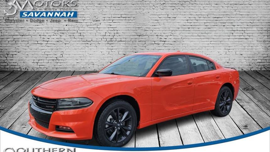2021 Dodge Charger SXT — Sedan — 48,538 mi — Savannah, GA