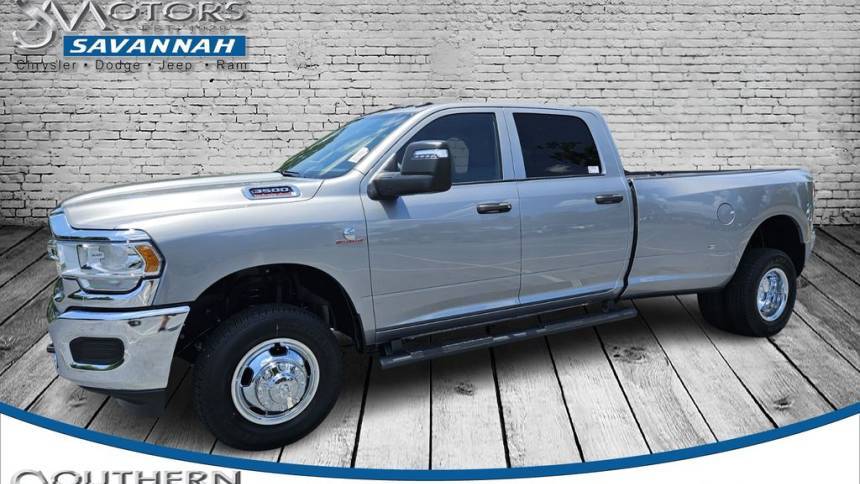 2024 Ram 3500 Tradesman — Pickup Truck — 105,676 mi — Savannah, GA