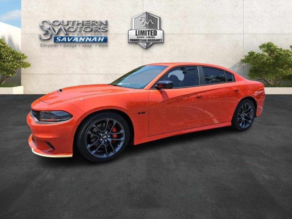 2023 Dodge Charger R/T — Sedan — 502 mi — Savannah, GA