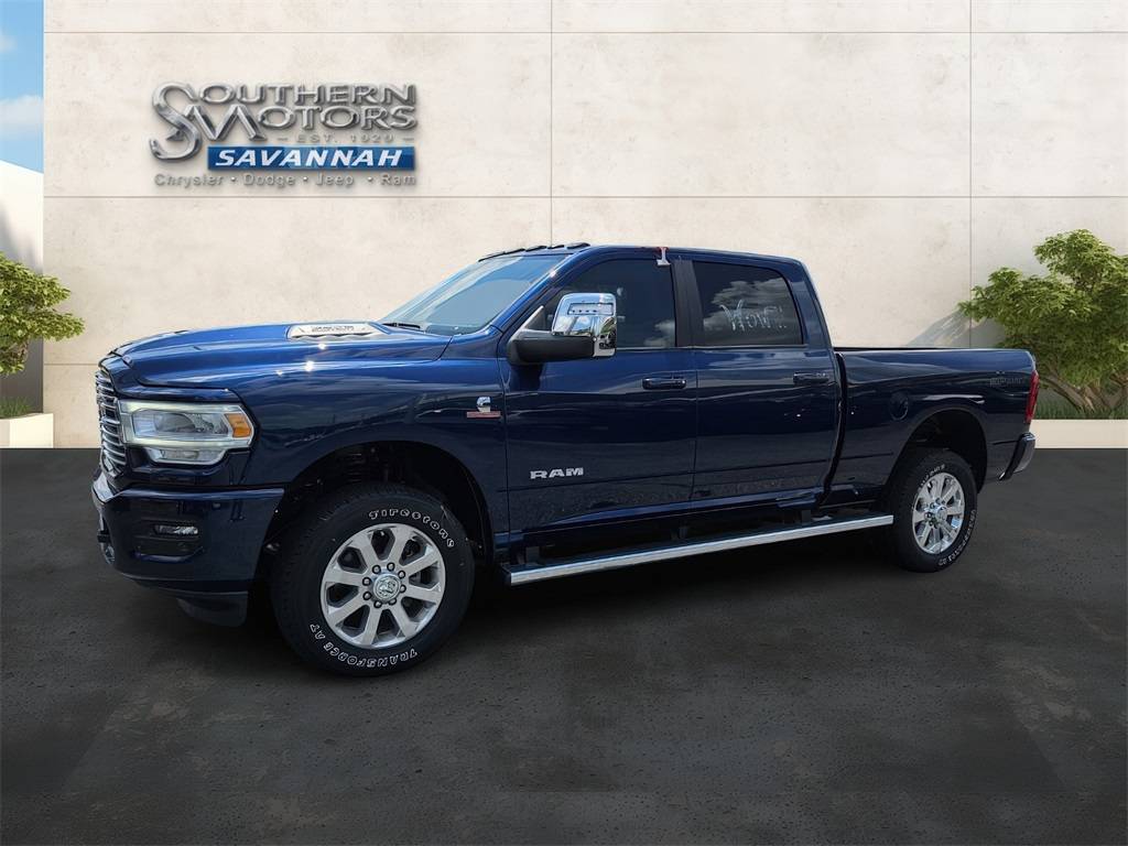 2024 Ram 2500 Laramie — Pickup Truck — 115 mi — Savannah, GA