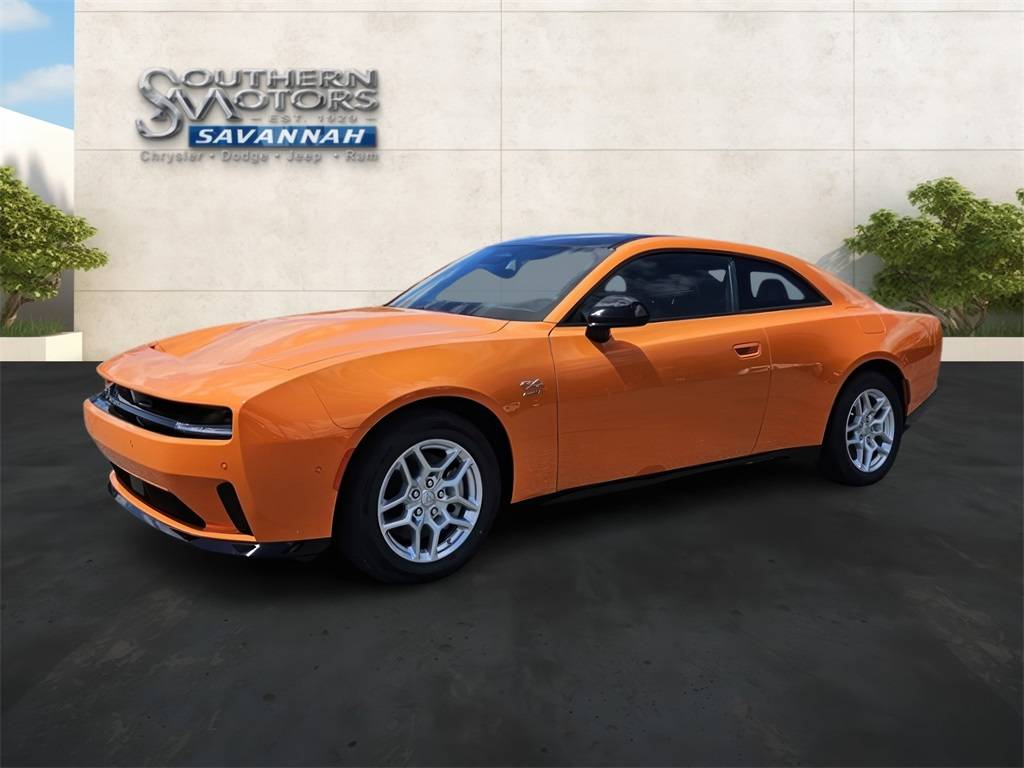 2025 Dodge Charger Daytona R/T