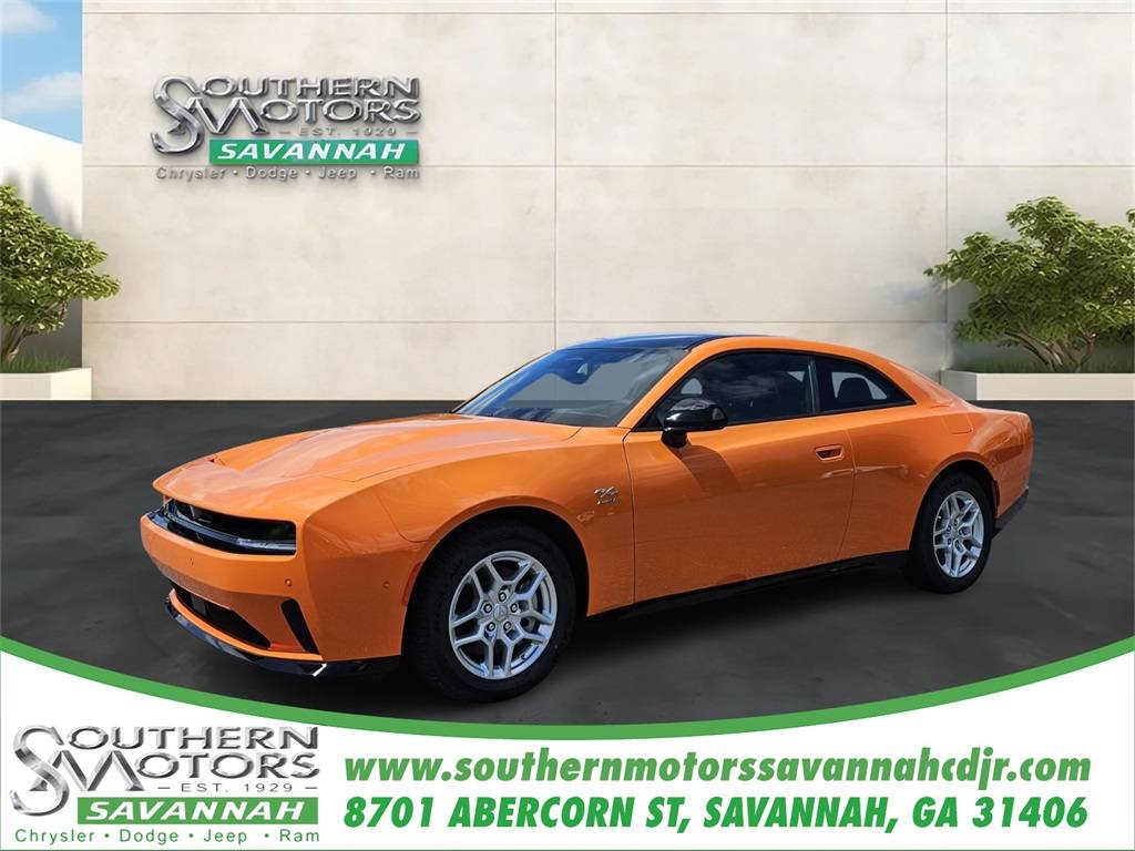 2025 Dodge Charger Daytona R/T