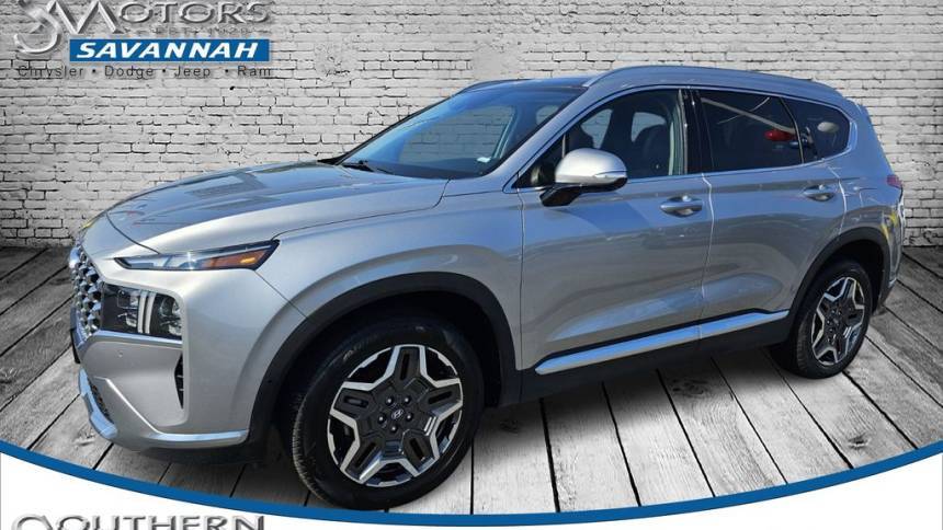 2023 Hyundai Santa Fe Limited — SUV — 31,547 mi — Savannah, GA