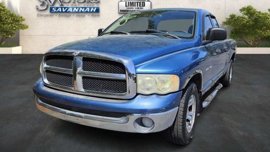 2004 Dodge Ram 1500 SLT