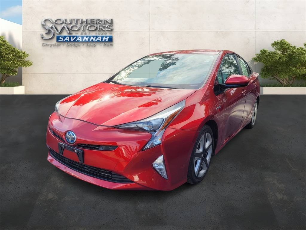 2018 Toyota Prius Four Touring — Hatchback — 48,449 mi — Savannah, GA