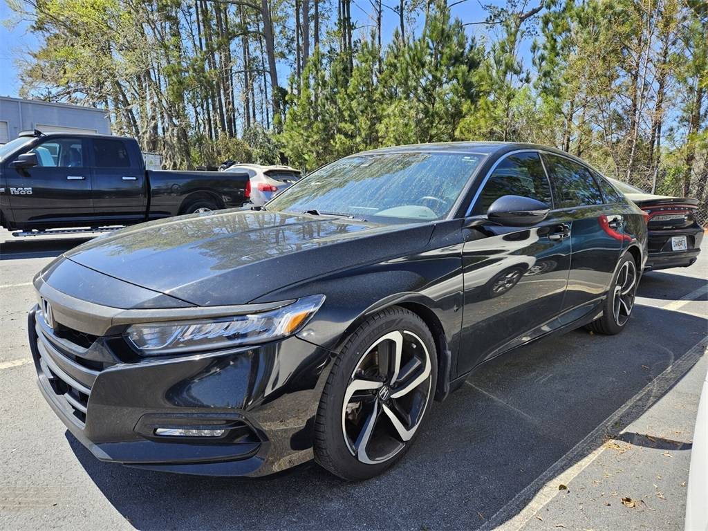 2020 Honda Accord Sport — Sedan — 64,750 mi — Savannah, GA