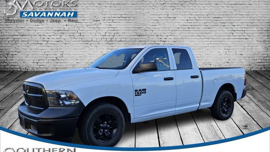 2022 Ram 1500 Classic Tradesman — Pickup Truck — 52,701 mi — Savannah, GA