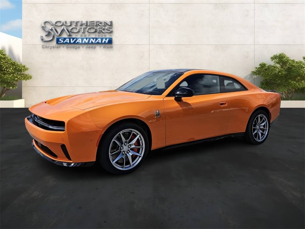 2025 Dodge Charger Daytona Scat Pack