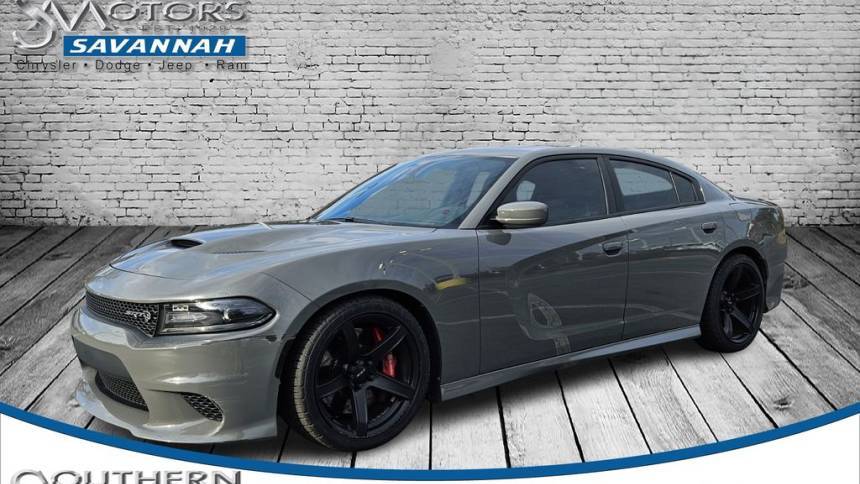 2018 Dodge Charger SRT Hellcat — Sedan — 36,302 mi — Savannah, GA