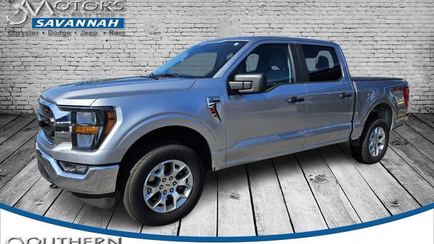 2023 Ford F-150 XLT — Pickup Truck — 26,798 mi — Savannah, GA