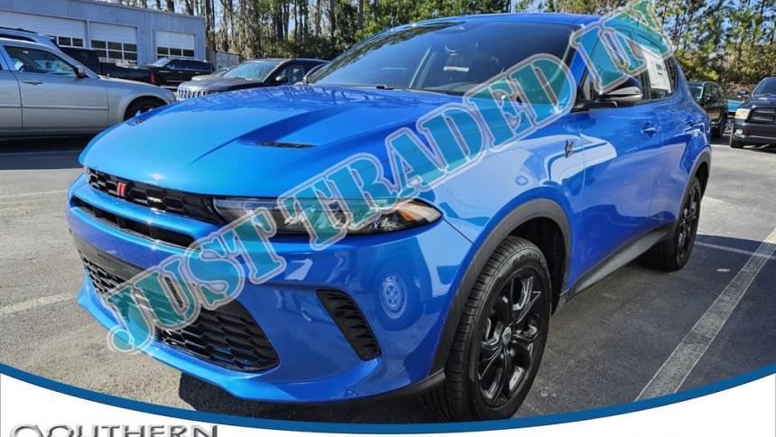 2024 Dodge Hornet GT — SUV — 12 mi — Savannah, GA