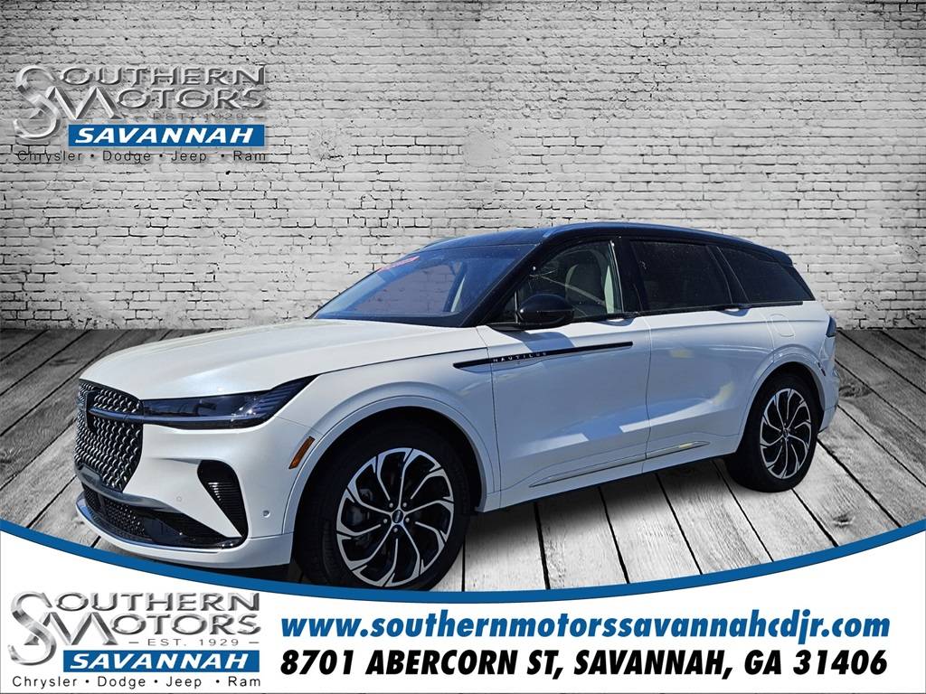 2024 Lincoln Nautilus Reserve — SUV — 12,900 mi — Savannah, GA
