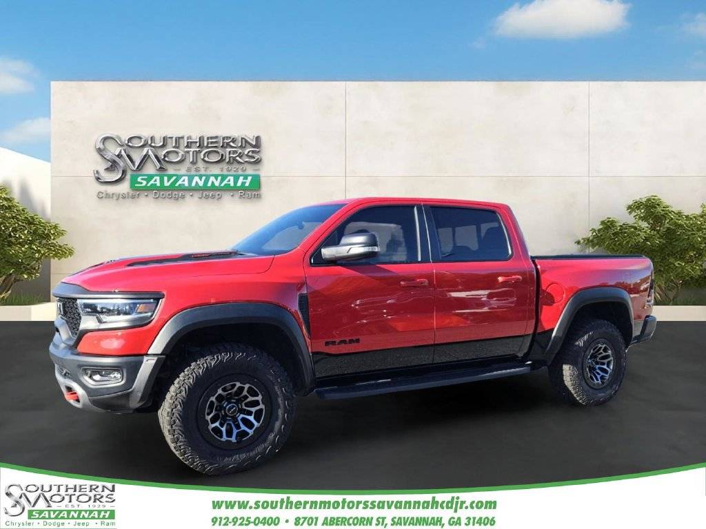 2021 Ram 1500 TRX