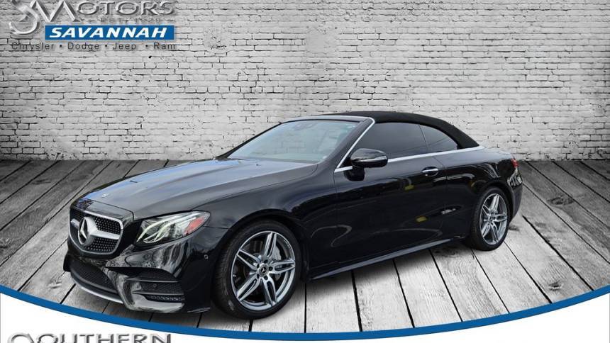 2020 Mercedes-Benz E-Class E 450 — Convertible — 69,701 mi — Savannah, GA