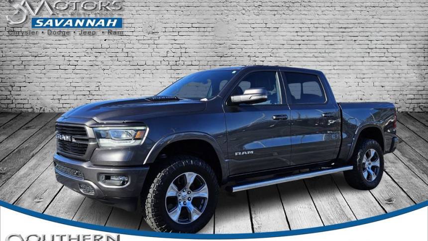 2021 Ram 1500 Laramie — Pickup Truck — 94,065 mi — Savannah, GA