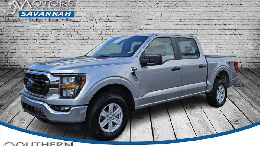 2023 Ford F-150 XLT — Pickup Truck — 41,694 mi — Savannah, GA