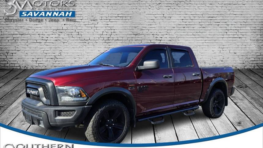 2021 Ram 1500 Classic Warlock — Pickup Truck — 133,139 mi — Savannah, GA