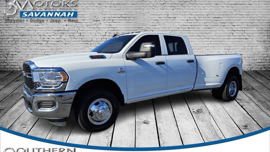 2023 Ram 3500 Tradesman — Pickup Truck — 86,861 mi — Savannah, GA