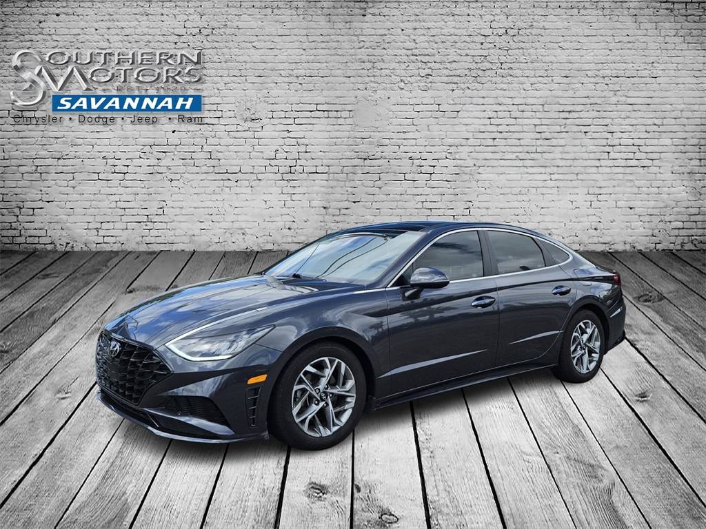 2020 Hyundai Sonata SEL — Sedan — 58,053 mi — Savannah, GA