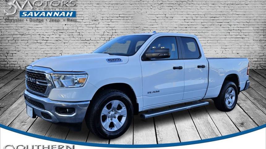 2023 Ram 1500 Big Horn — Pickup Truck — 15,063 mi — Savannah, GA