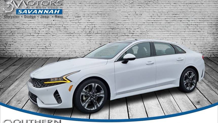 2022 Kia K5 EX — Sedan — 46,529 mi — Savannah, GA