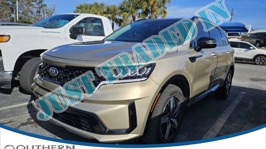 2021 Kia Sorento S — SUV — 70,719 mi — Savannah, GA