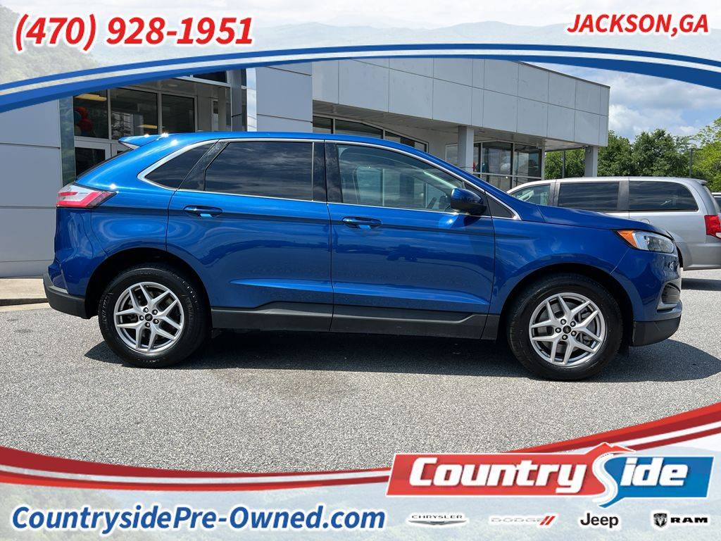 2024 Ford Edge SEL — SUV — 38,774 mi — Jackson, GA