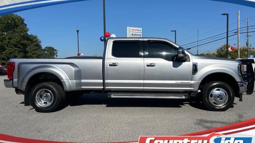 2022 Ford Super Duty F-350 LARIAT — Pickup Truck — 51,527 mi — Jackson, GA