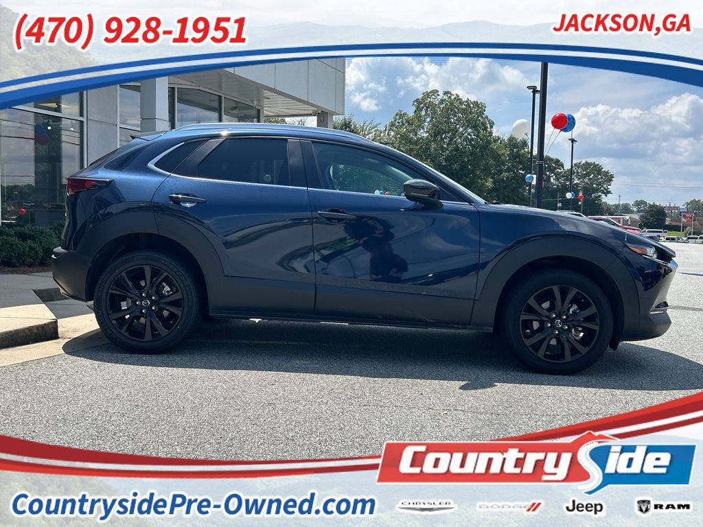 2024 Mazda CX-30 Select — SUV — 27,402 mi — Jackson, GA