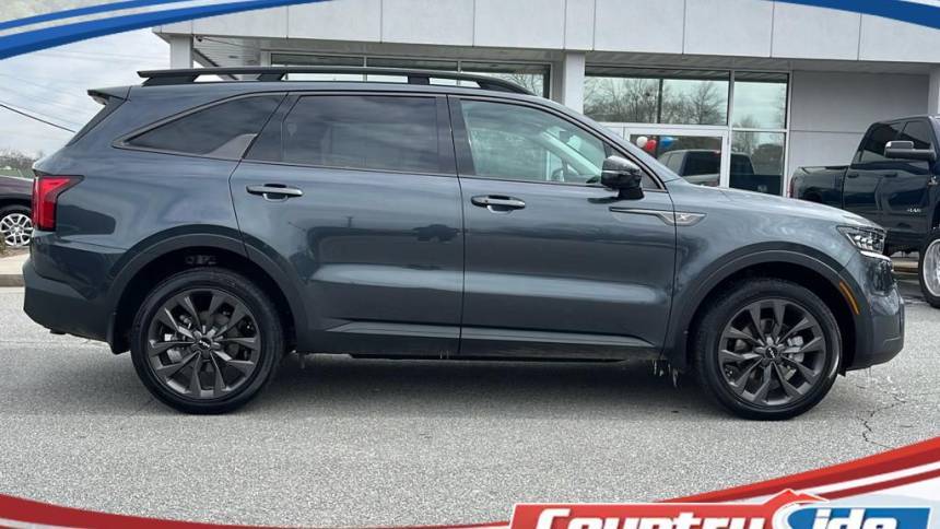2023 Kia Sorento X-Line SX Prestige — SUV — 17,456 mi — Jackson, GA