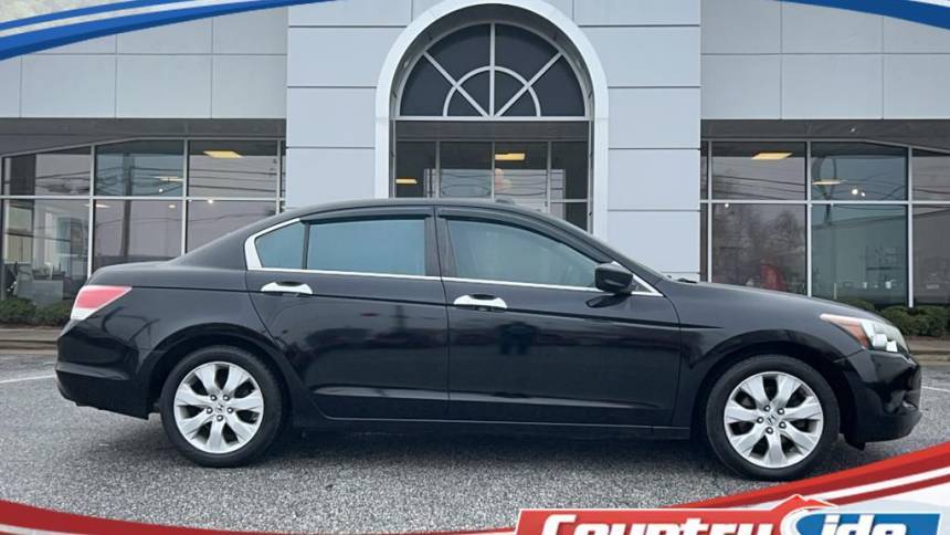2008 Honda Accord EX-L V6 — Sedan — 192,427 mi — Jackson, GA