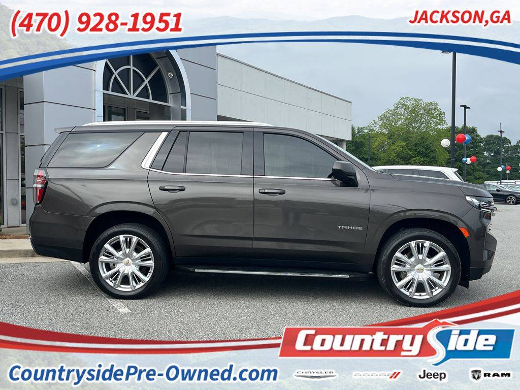 2021 Chevrolet Tahoe LT — SUV — 102,882 mi — Jackson, GA