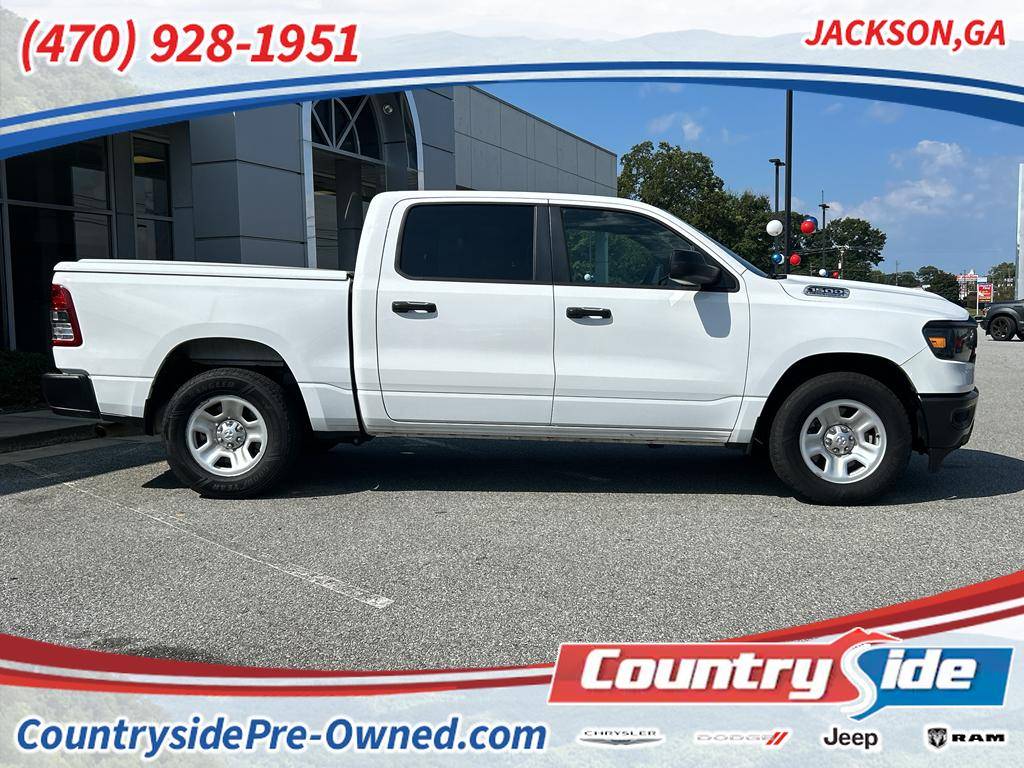 2023 Ram 1500 Tradesman — Pickup Truck — 103,670 mi — Jackson, GA