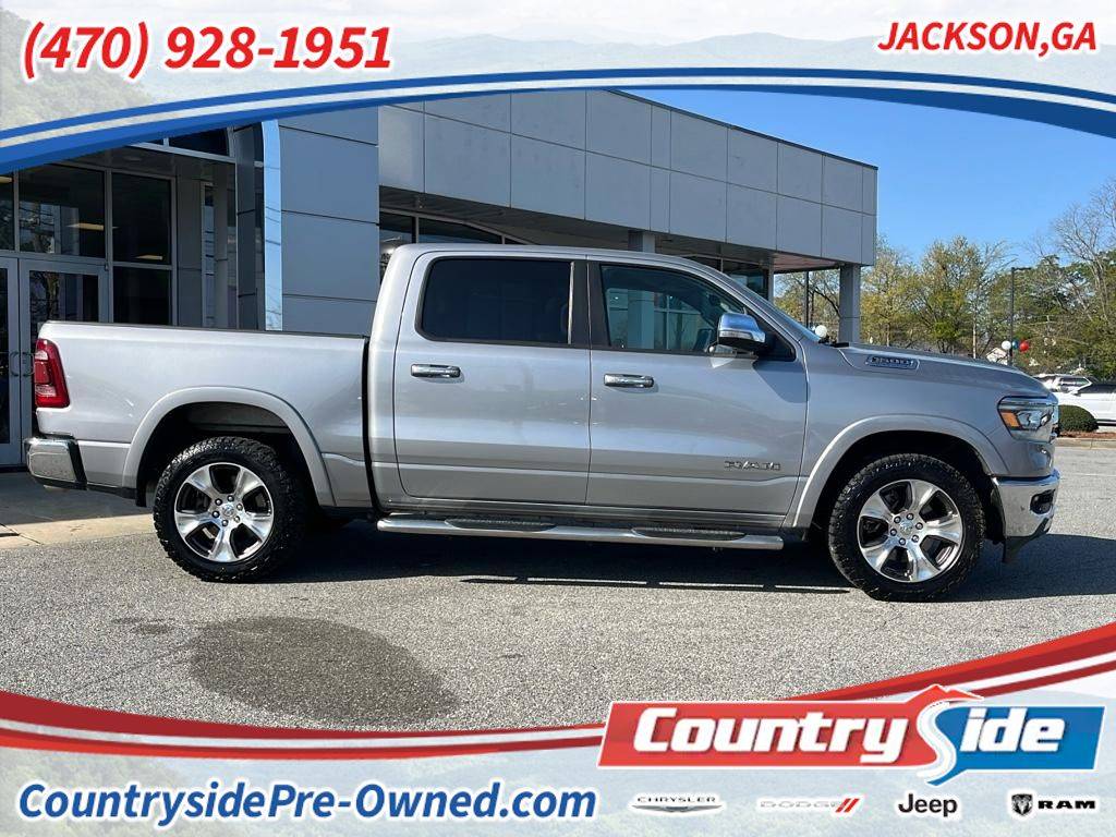 2022 Ram 1500 Laramie — Pickup Truck — 131,910 mi — Jackson, GA