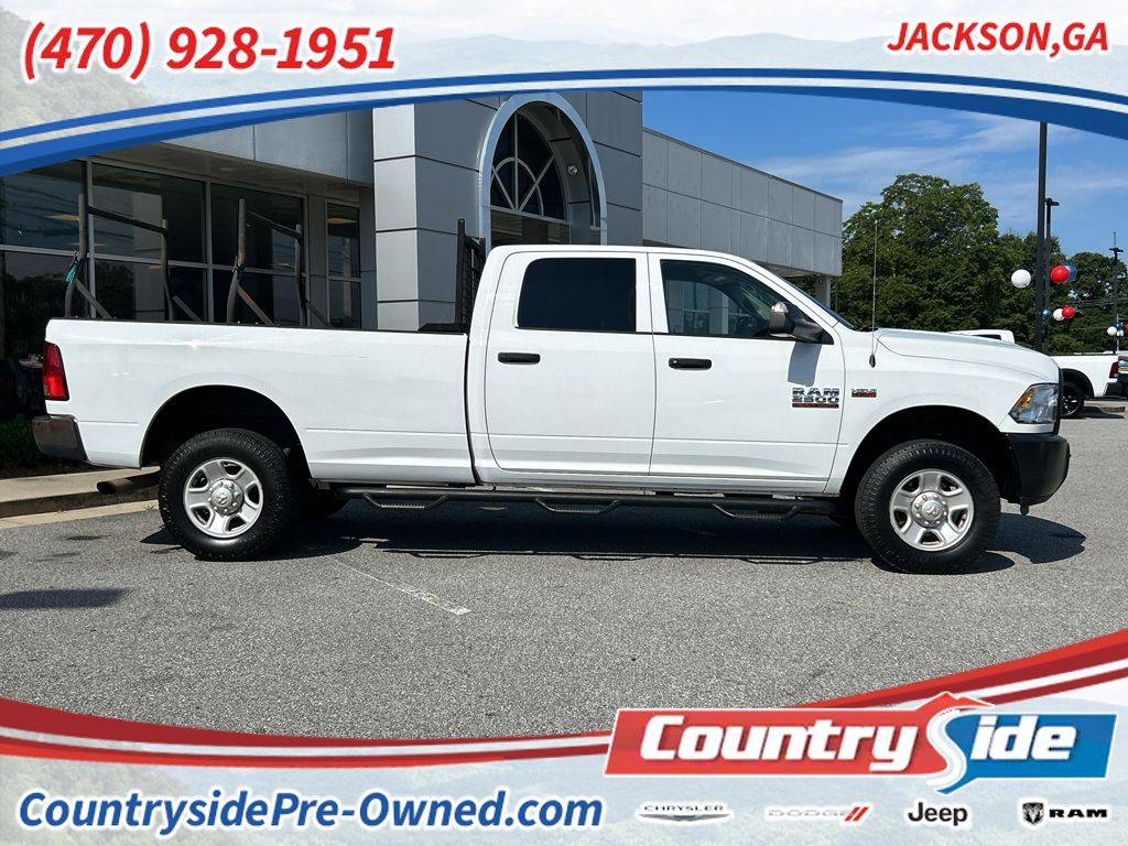 2018 Ram 2500 Tradesman — Pickup Truck — 109,351 mi — Jackson, GA