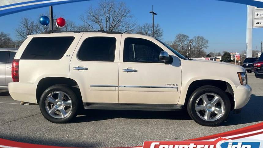 2013 Chevrolet Tahoe LTZ — SUV — 143,610 mi — Jackson, GA