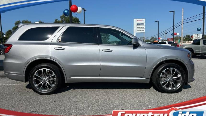 2020 Dodge Durango GT Plus — SUV — 68,585 mi — Jackson, GA