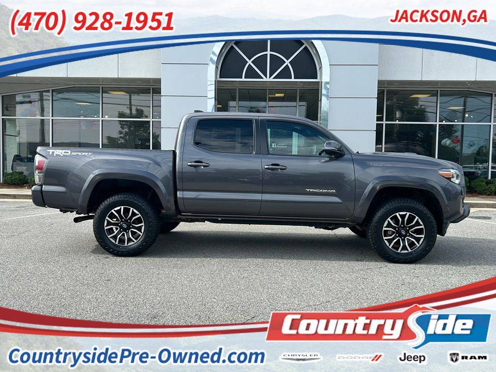 2021 Toyota Tacoma TRD Sport — Pickup Truck — 52,000 mi — Jackson, GA